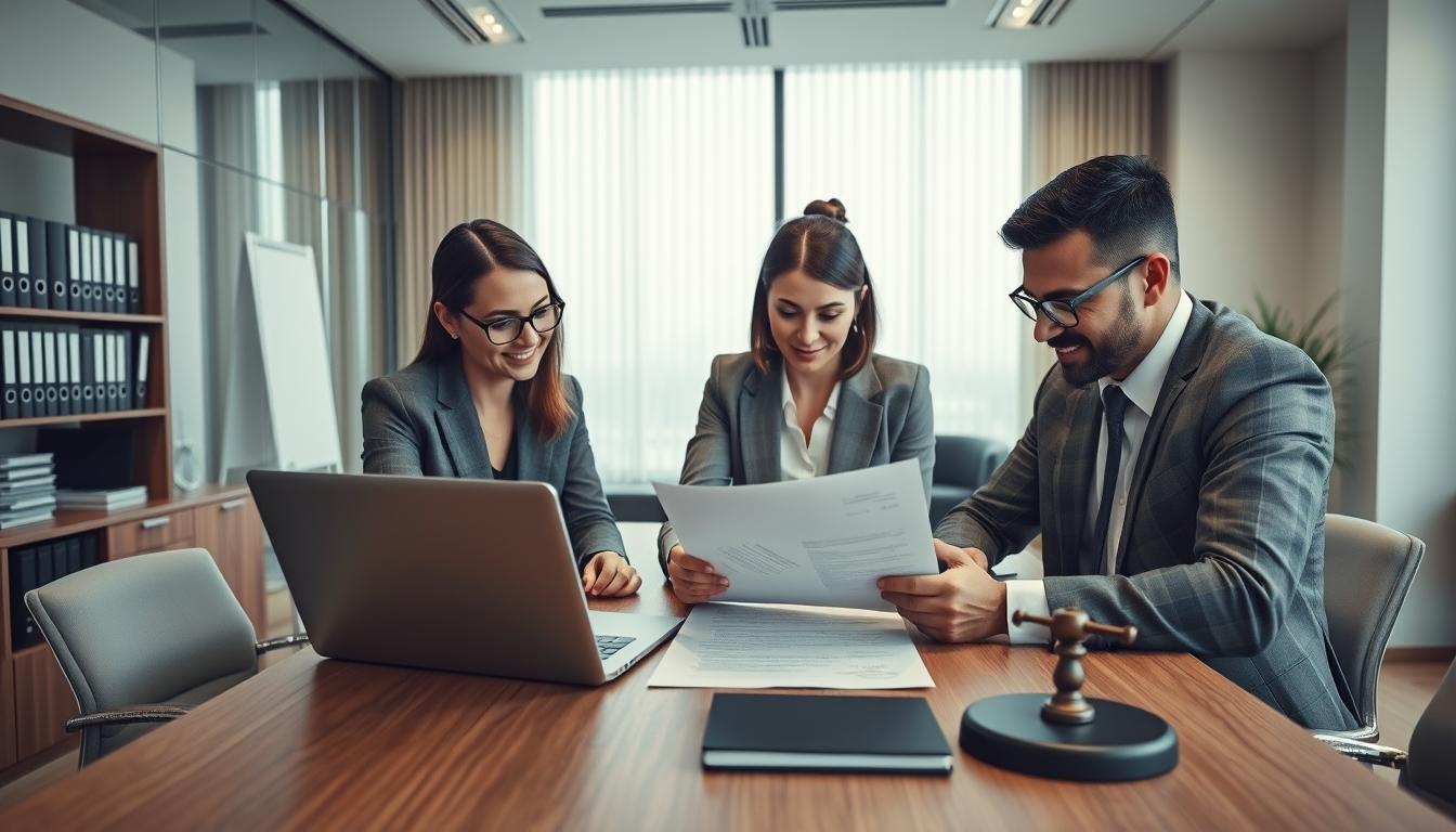 Legal support for startups and growing companies